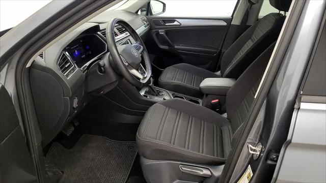 2023 Volkswagen Tiguan 2.0T S
