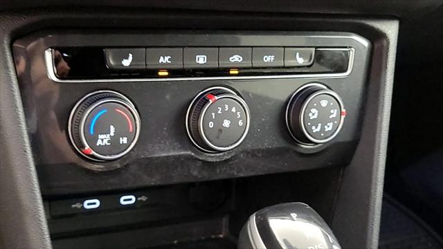 2023 Volkswagen Tiguan 2.0T S