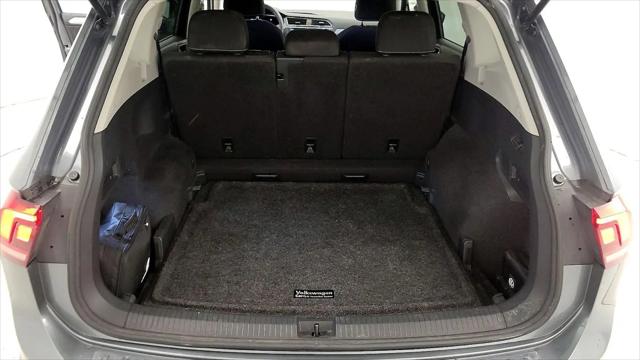 2023 Volkswagen Tiguan 2.0T S