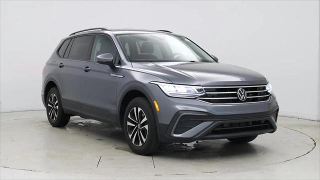 2023 Volkswagen Tiguan 2.0T S for sale in Raleigh, NC