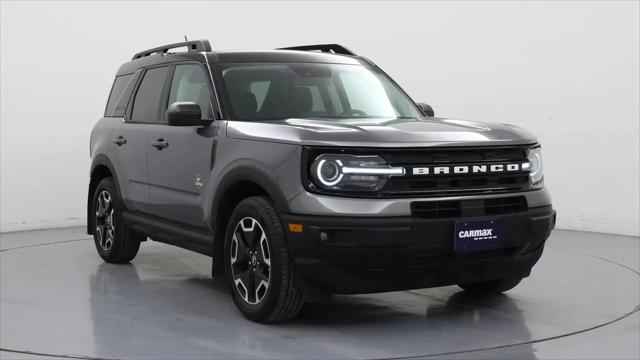 2022 Ford Bronco Sport Outer Banks for sale in Urbandale, IA