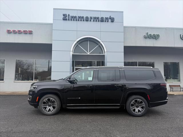 2024 Wagoneer Wagoneer L Series II 4x4