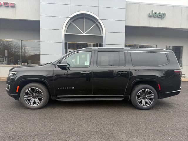 2024 Wagoneer Wagoneer L Series II 4x4