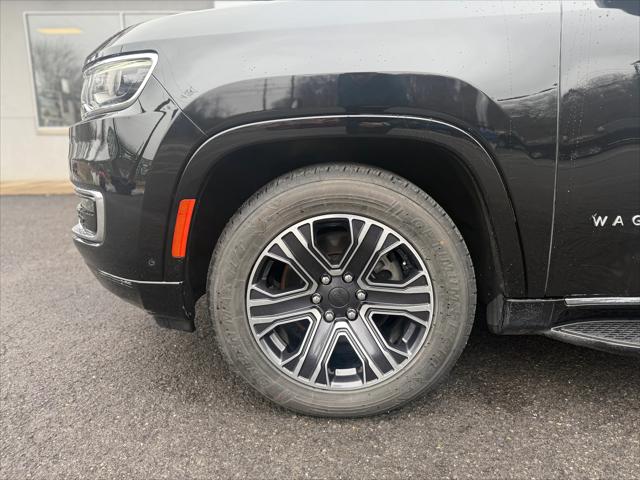 2024 Wagoneer Wagoneer L Series II 4x4