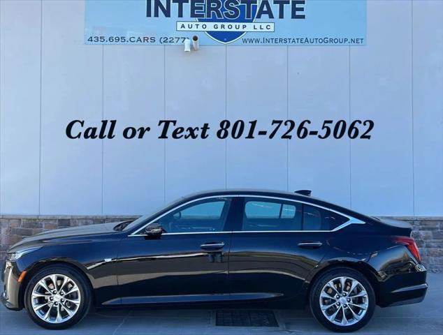 2024 Cadillac CT5 Premium Luxury for sale in Willard, UT