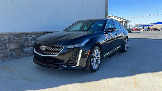 2024 Cadillac CT5 Premium Luxury