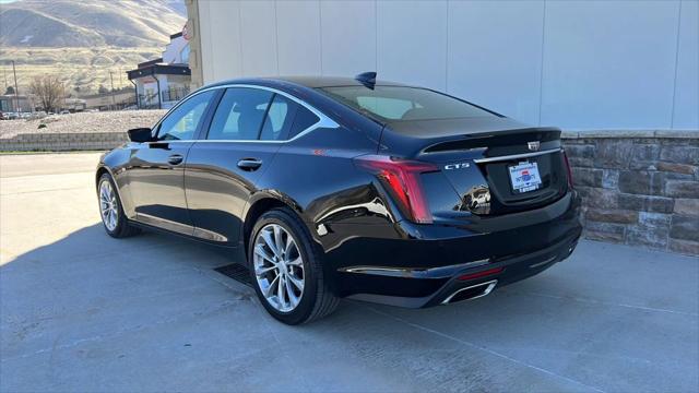 2024 Cadillac CT5 Premium Luxury