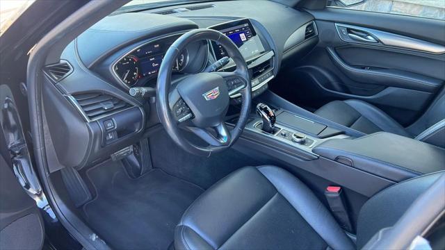 2024 Cadillac CT5 Premium Luxury