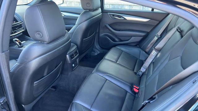 2024 Cadillac CT5 Premium Luxury