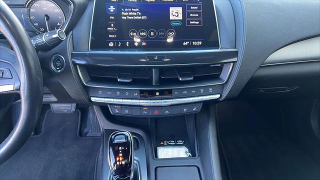 2024 Cadillac CT5 Premium Luxury