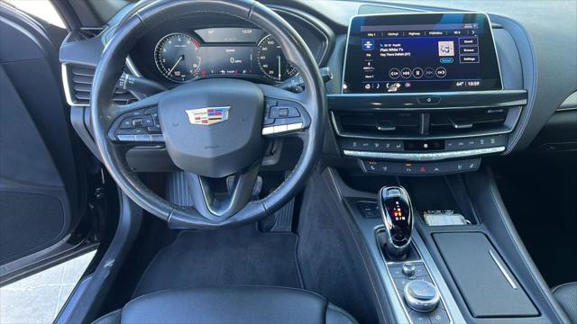 2024 Cadillac CT5 Premium Luxury