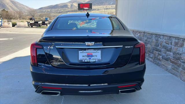 2024 Cadillac CT5 Premium Luxury