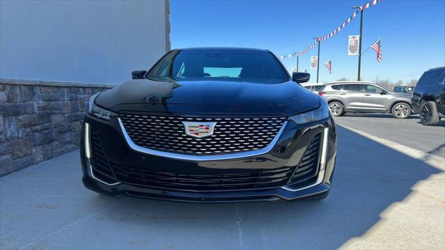2024 Cadillac CT5 Premium Luxury