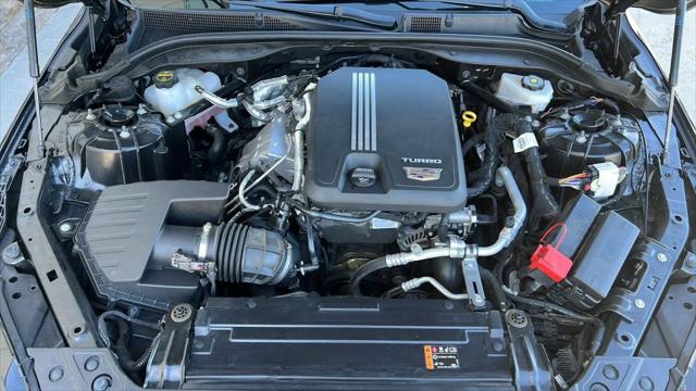 2024 Cadillac CT5 Premium Luxury