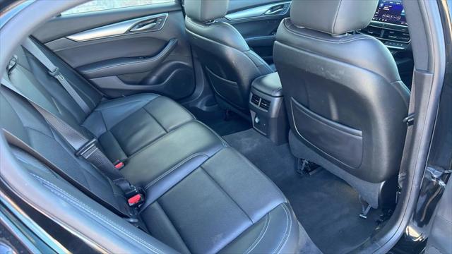 2024 Cadillac CT5 Premium Luxury