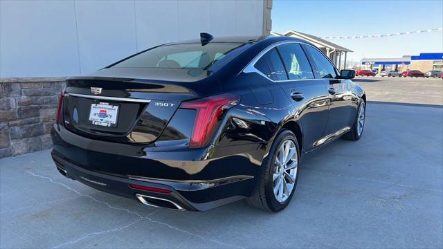 2024 Cadillac CT5 Premium Luxury