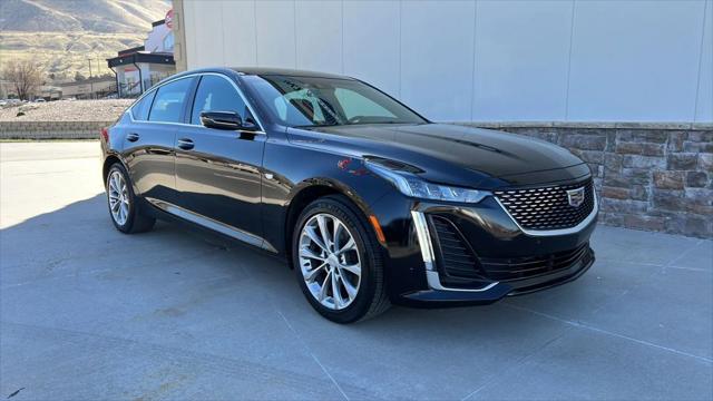 2024 Cadillac CT5 Premium Luxury