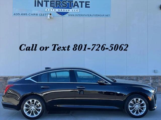 2024 Cadillac CT5 Premium Luxury