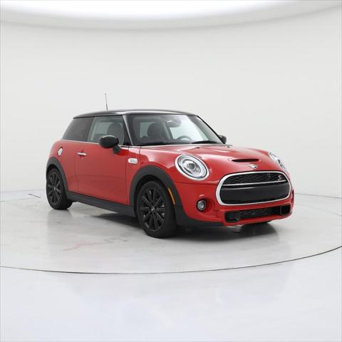 2021 MINI Hardtop Cooper S