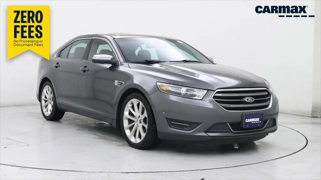 2015 Ford Taurus Limited for sale in Milwaukie, OR