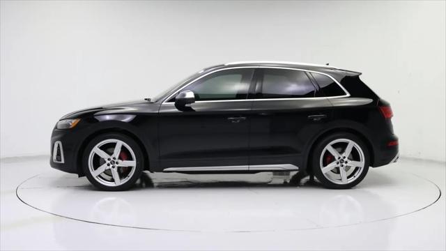 2021 Audi SQ5 Prestige TFSI quattro Tiptronic