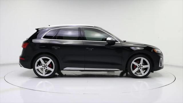 2021 Audi SQ5 Prestige TFSI quattro Tiptronic
