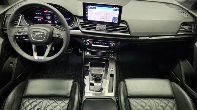2021 Audi SQ5 Prestige TFSI quattro Tiptronic