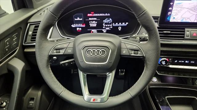2021 Audi SQ5 Prestige TFSI quattro Tiptronic