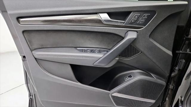 2021 Audi SQ5 Prestige TFSI quattro Tiptronic