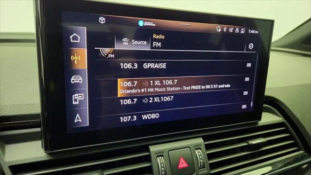 2021 Audi SQ5 Prestige TFSI quattro Tiptronic
