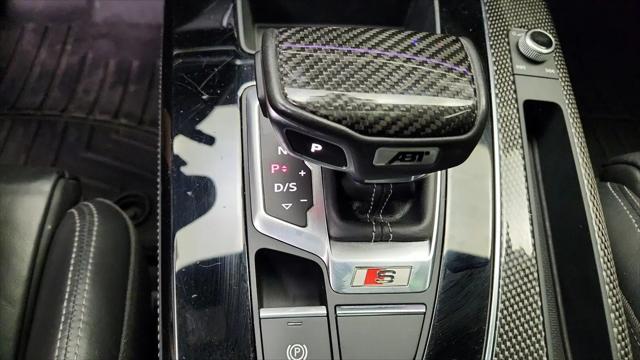 2021 Audi SQ5 Prestige TFSI quattro Tiptronic