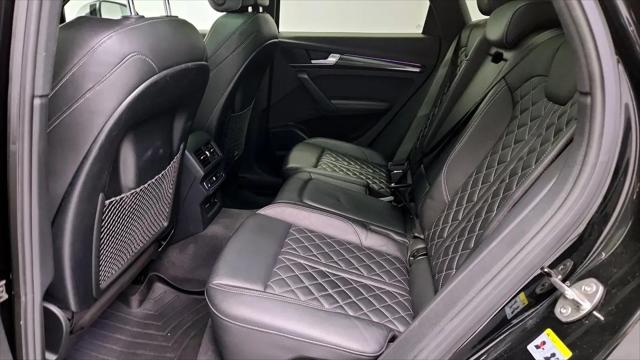 2021 Audi SQ5 Prestige TFSI quattro Tiptronic