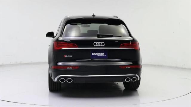 2021 Audi SQ5 Prestige TFSI quattro Tiptronic