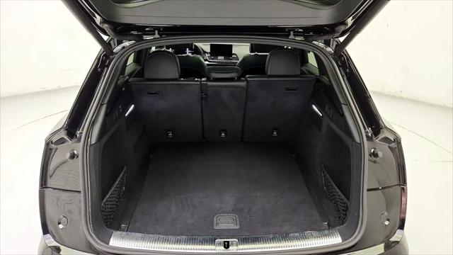2021 Audi SQ5 Prestige TFSI quattro Tiptronic