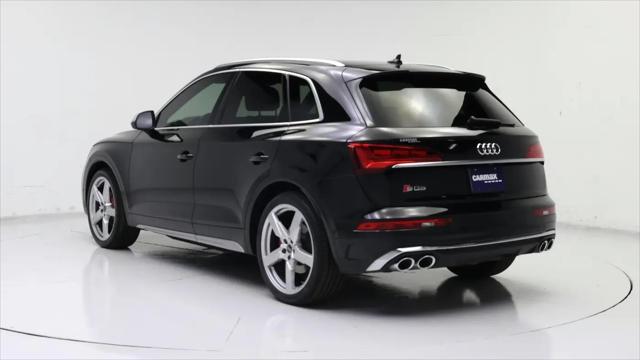 2021 Audi SQ5 Prestige TFSI quattro Tiptronic