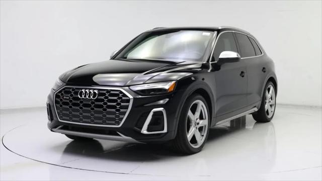 2021 Audi SQ5 Prestige TFSI quattro Tiptronic