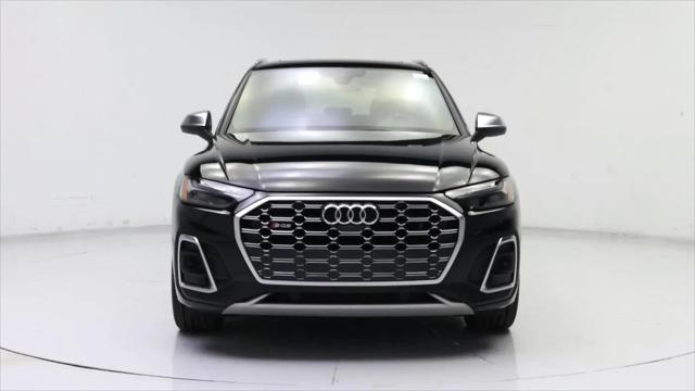2021 Audi SQ5 Prestige TFSI quattro Tiptronic