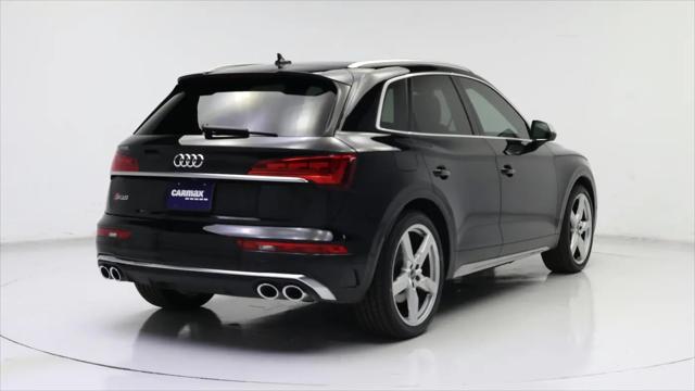 2021 Audi SQ5 Prestige TFSI quattro Tiptronic