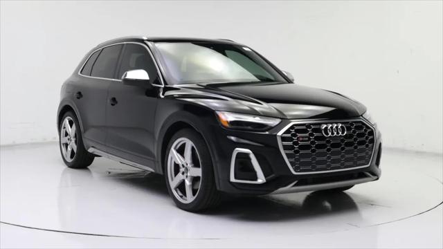 2021 Audi SQ5 Prestige TFSI quattro Tiptronic for sale in Orlando, FL
