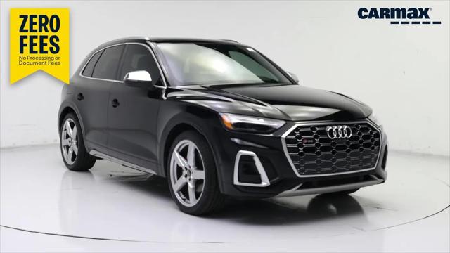 2021 Audi SQ5 Prestige TFSI quattro Tiptronic for sale in Orlando, FL