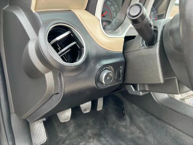 2015 Chevrolet Camaro 2LT
