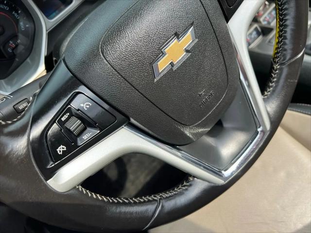 2015 Chevrolet Camaro 2LT