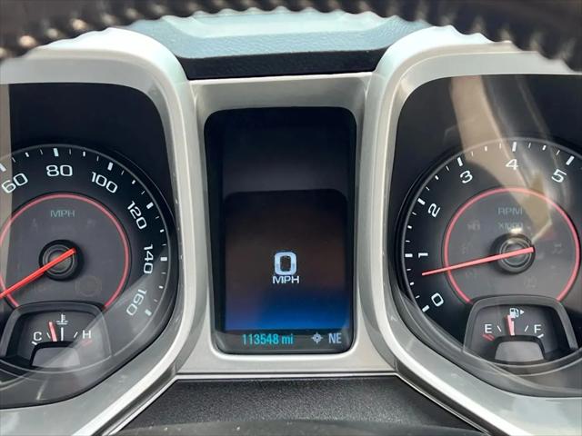 2015 Chevrolet Camaro 2LT
