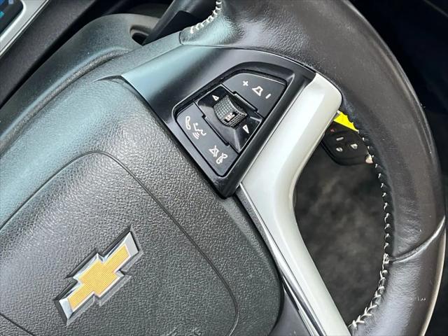 2015 Chevrolet Camaro 2LT