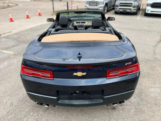 2015 Chevrolet Camaro 2LT