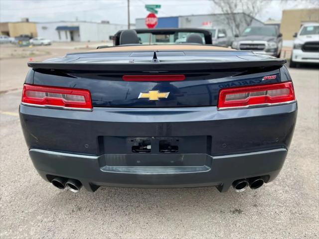 2015 Chevrolet Camaro 2LT
