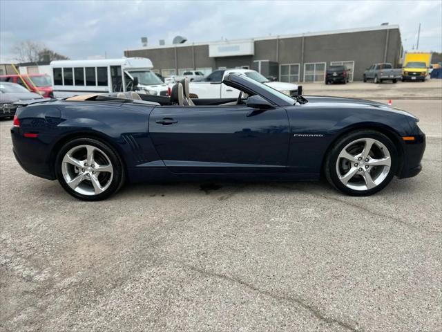 2015 Chevrolet Camaro 2LT