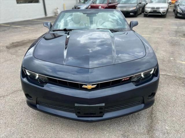 2015 Chevrolet Camaro 2LT