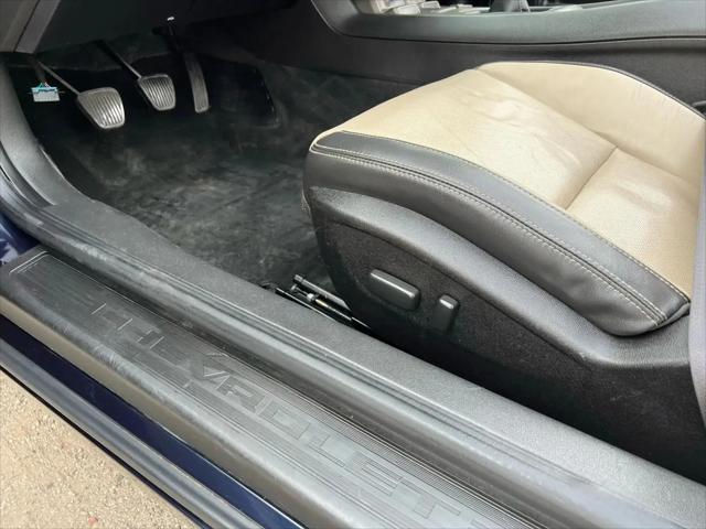2015 Chevrolet Camaro 2LT