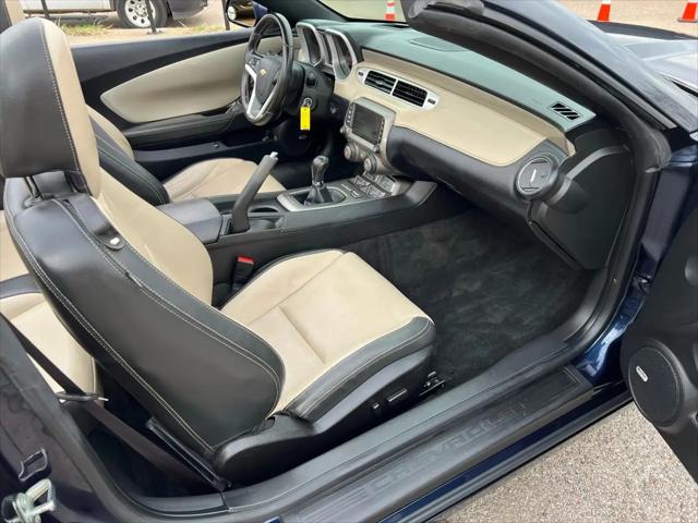 2015 Chevrolet Camaro 2LT